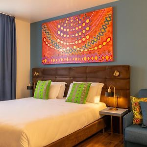 Deluxe Kamer met een King Size Bed